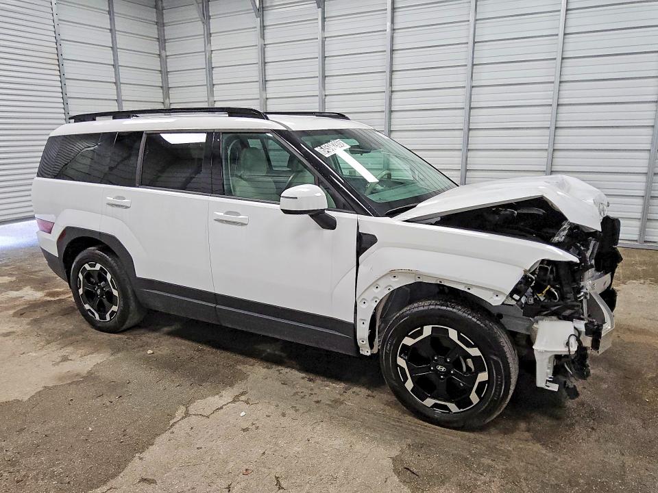 Продаж на аукціоні авто 2025 Hyundai Santa Fe, vin: 5NMP24GL2SH115864, номер лоту: 64534286