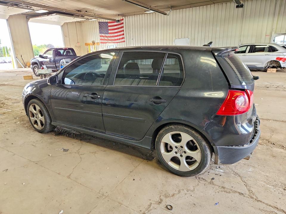67892356 :رقم المزاد ، WVWGV71K98W225454 vin ، 2008 Volkswagen Gti مزاد بيع