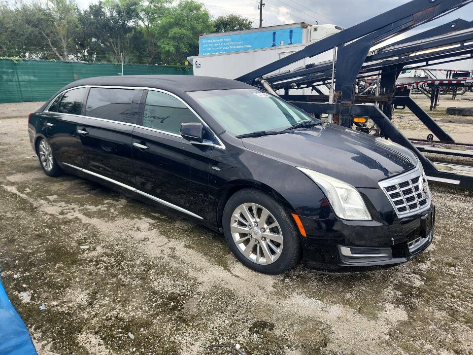 Продажа на аукционе авто 2015 Cadillac Xts, vin: 2GEXG6U32F9550467, номер лота: 69585776