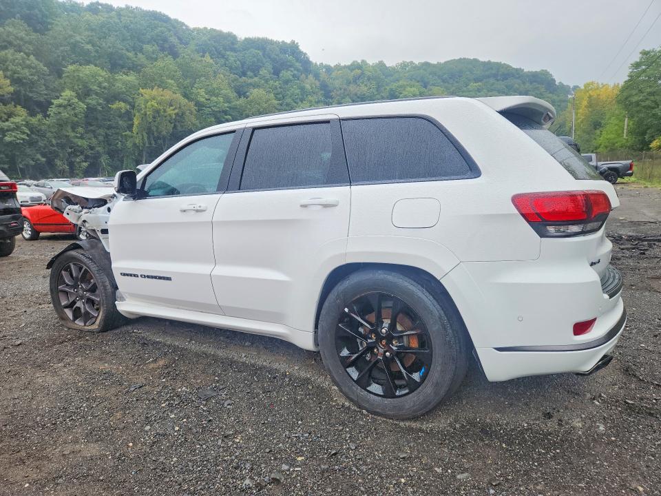 Продаж на аукціоні авто 2021 Jeep Grand Cherokee, vin: 1C4RJFCG2MC735714, номер лоту: 69676246