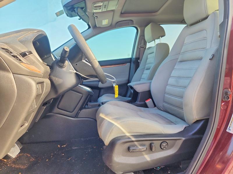 Продажа на аукционе авто 2019 Honda Cr-v, vin: 7FARW1H51KE010511, номер лота: 69122186