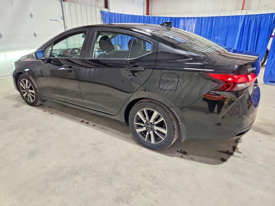 70042996 :رقم المزاد ، 3N1CN8EV0SL895886 vin ، 2025 Nissan Versa مزاد بيع