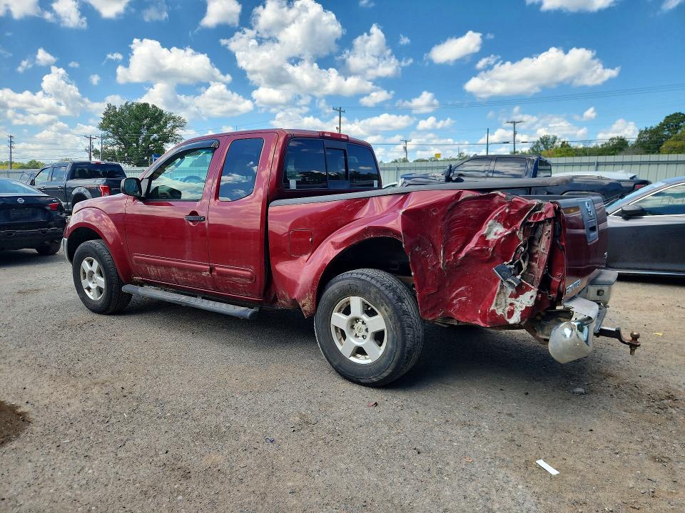 Продаж на аукціоні авто 2008 Nissan Frontier, vin: 1N6AD06U18C448290, номер лоту: 68849656