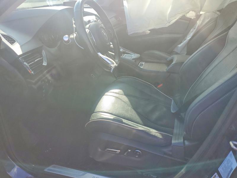 Продаж на аукціоні авто 2021 Acura Rdx, vin: 5J8TC2H75ML005850, номер лоту: 67827686