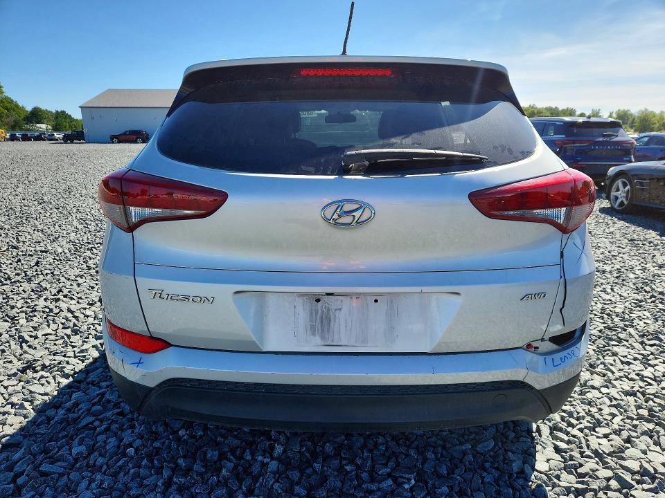 Aukcja sprzedaży 2017 Hyundai Tucson, vin: KM8J3CA44HU301479, numer aukcji: 68052056