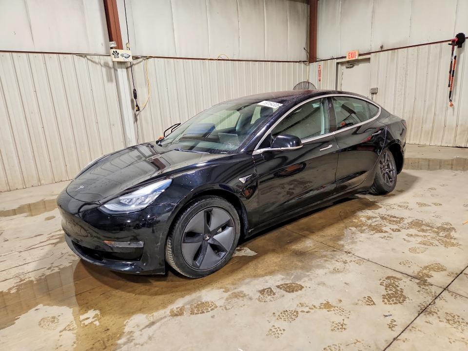 Auction sale of the 2019 Tesla Model 3, vin: 5YJ3E1EA3KF321606, lot number: 69164306