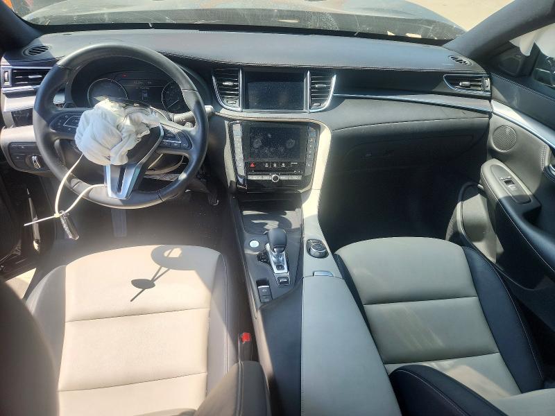 Aukcja sprzedaży 2022 Infiniti Qx55, vin: 3PCAJ5J35NF107402, numer aukcji: 67447546