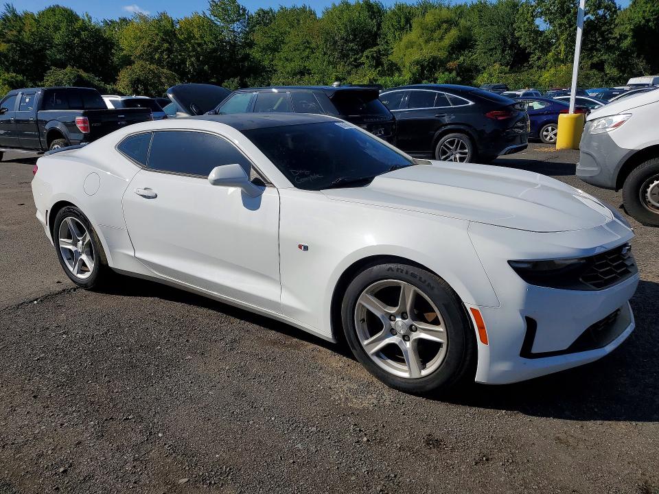 2019 Chevrolet Camaro მანქანა იყიდება აუქციონზე, vin: 1G1FB1RS3K0104864, აუქციონის ნომერი: 68617676