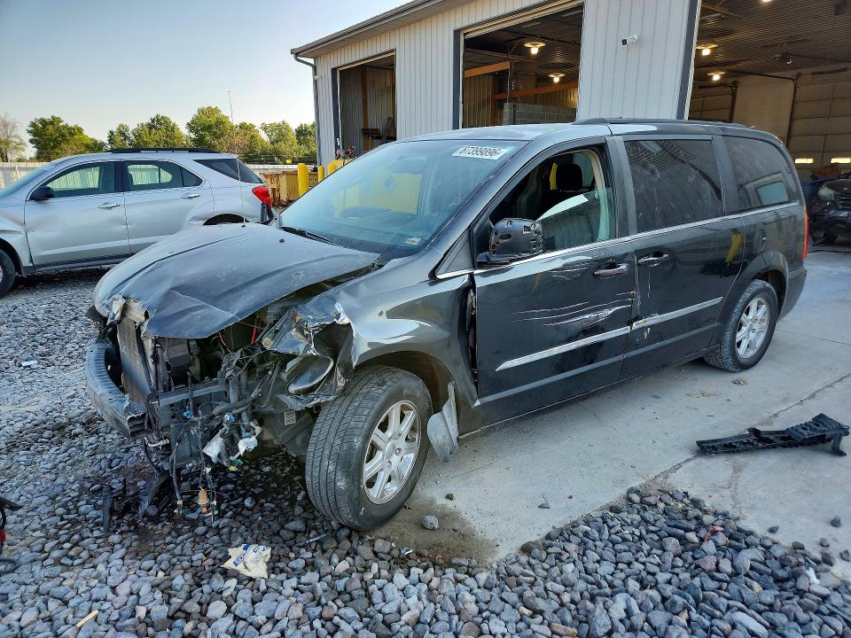 Продаж на аукціоні авто 2011 Chrysler Town & Country, vin: 2A4RR5DG3BR723247, номер лоту: 67399896