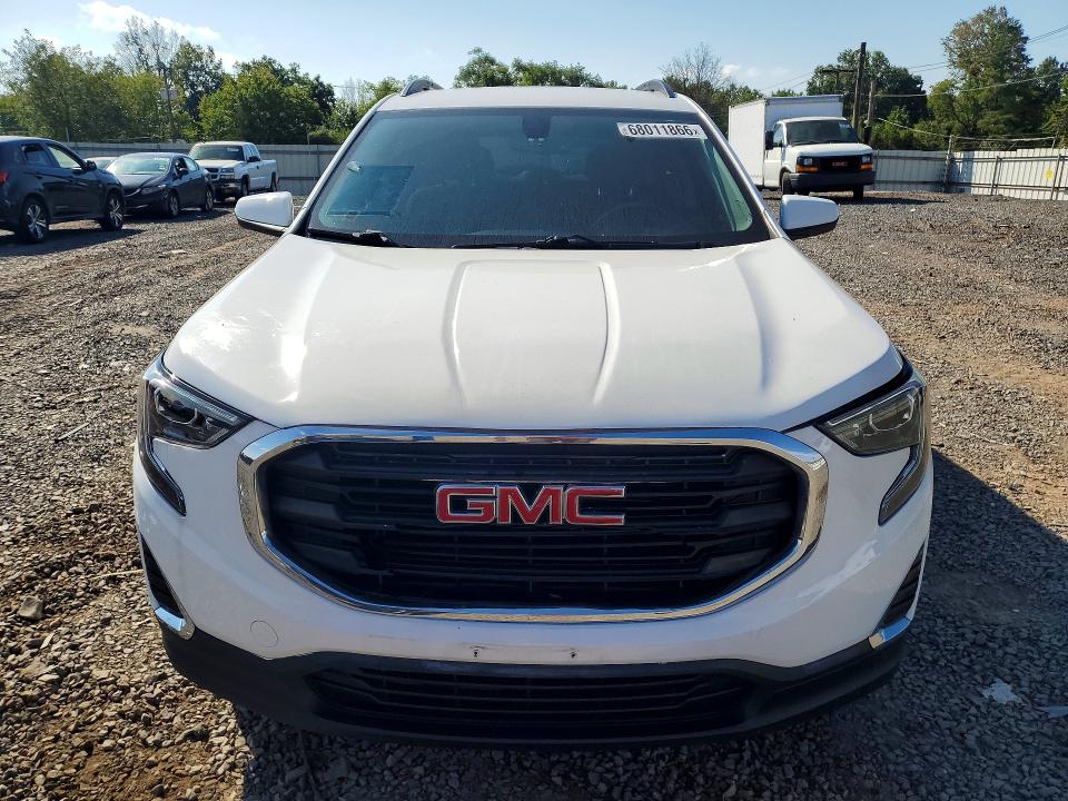 Aukcja sprzedaży 2019 Gmc Terrain, vin: 3GKALTEV6KL156717, numer aukcji: 68011866