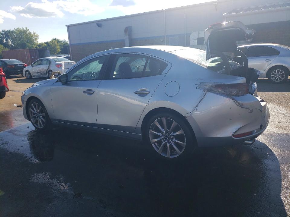 2020 Mazda 3 მანქანა იყიდება აუქციონზე, vin: 3MZBPACL2LM130585, აუქციონის ნომერი: 66982616