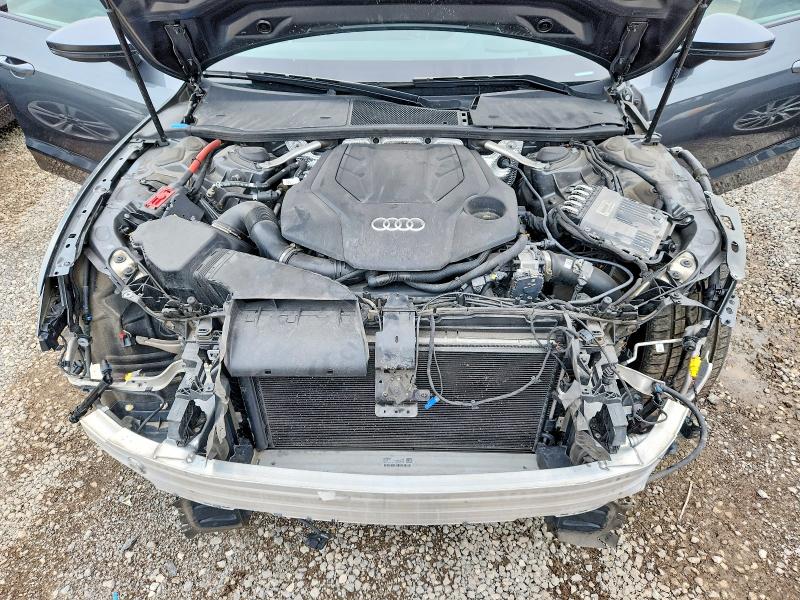2021 Audi A7 მანქანა იყიდება აუქციონზე, vin: WAUV2AF24MN073635, აუქციონის ნომერი: 66270446