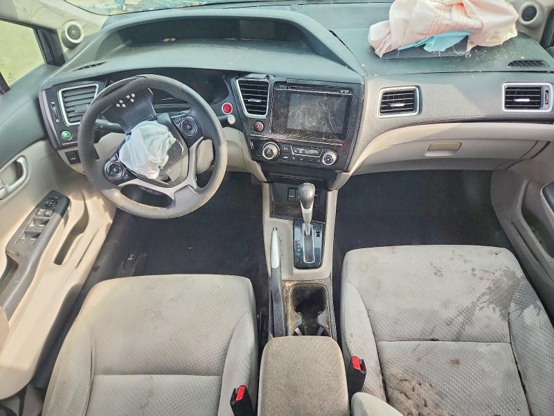 Продажа на аукционе авто 2014 Honda Civic, vin: 19XFB4F21EE001693, номер лота: 69960036