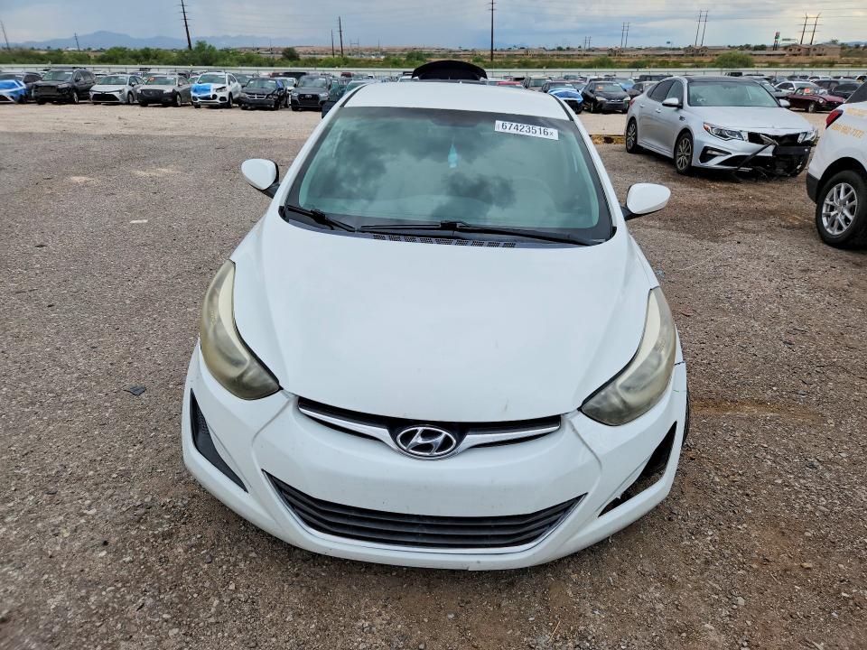 Продаж на аукціоні авто 2015 Hyundai Elantra, vin: 5NPDH4AE1FH584237, номер лоту: 67423516