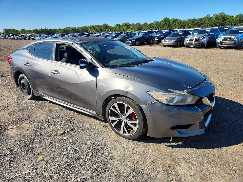 Aukcja sprzedaży 2017 Nissan Maxima, vin: 1N4AA6AP8HC381631, numer aukcji: 68688866