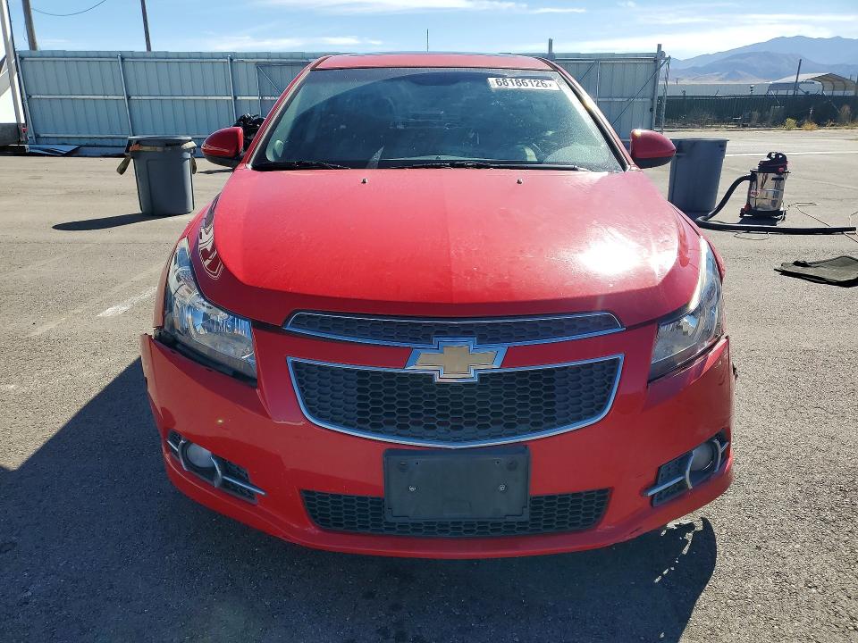Продажа на аукционе авто 2014 Chevrolet Cruze, vin: 1G1PF5SB7E7477363, номер лота: 68186126