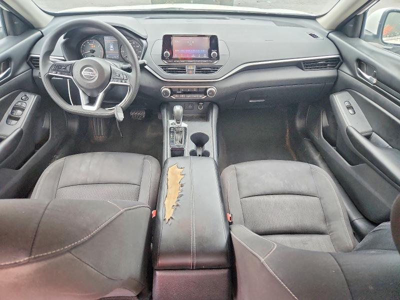 2022 Nissan Altima მანქანა იყიდება აუქციონზე, vin: 1N4BL4BV7NN336681, აუქციონის ნომერი: 67883756