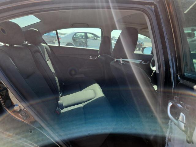 Продажа на аукционе авто 2015 Honda Civic, vin: 19XFB2F83FE047052, номер лота: 68548856