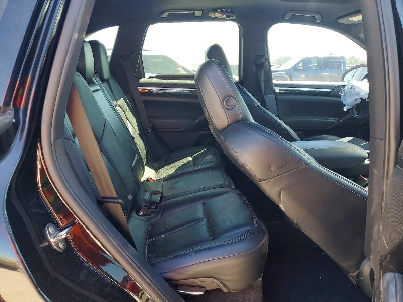 Продаж на аукціоні авто 2012 Porsche Cayenne, vin: WP1AA2A2XCLA01073, номер лоту: 69810826