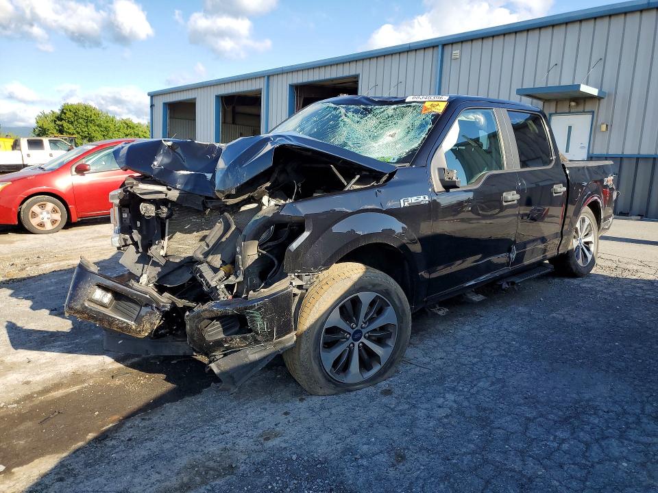 Продаж на аукціоні авто 2020 Ford F150, vin: 1FTEW1EP8LFA95473, номер лоту: 68346396