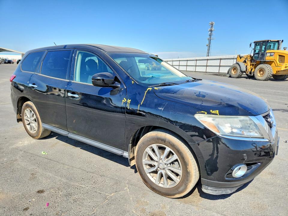 Aukcja sprzedaży 2014 Nissan Pathfinder, vin: 5N1AR2MN6EC728113, numer aukcji: 69970636