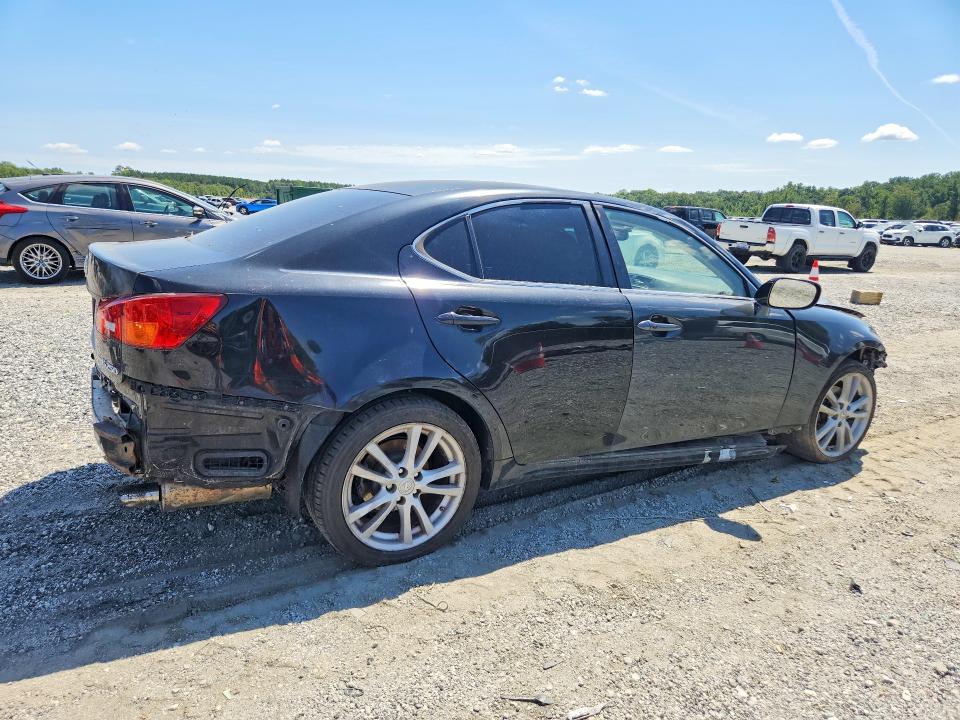 Aukcja sprzedaży 2006 Lexus Is, vin: JTHCK262162005134, numer aukcji: 67709386