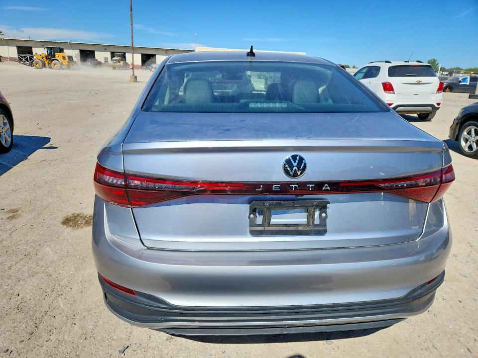 Продаж на аукціоні авто 2025 Volkswagen Jetta, vin: 3VW7X7BU5SM061943, номер лоту: 70622286