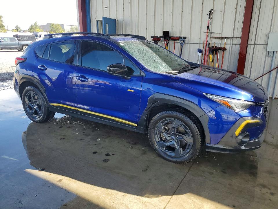 Продаж на аукціоні авто 2024 Subaru Crosstrek, vin: 4S4GUHF63R3701877, номер лоту: 68968276