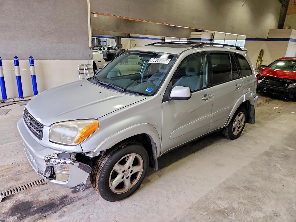 70265486 :رقم المزاد ، JTEHH20V030257002 vin ، 2003 Toyota Rav4 مزاد بيع
