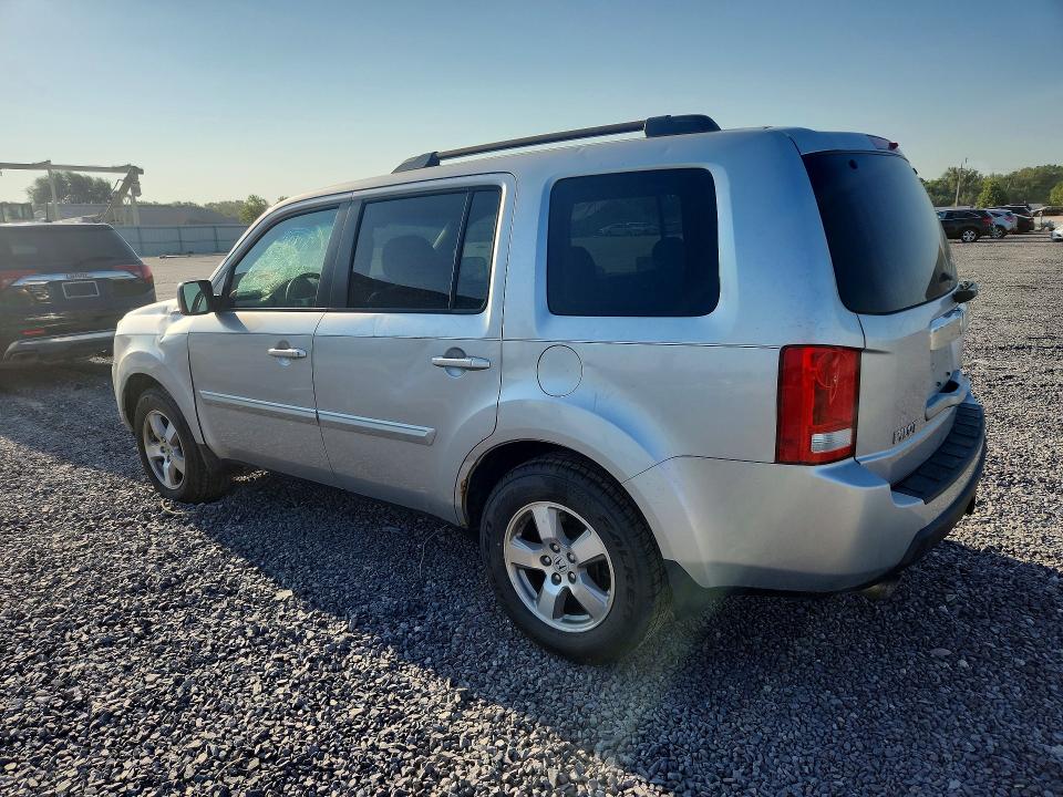 2010 Honda Pilot მანქანა იყიდება აუქციონზე, vin: 5FNYF4H6XAB036217, აუქციონის ნომერი: 67017706