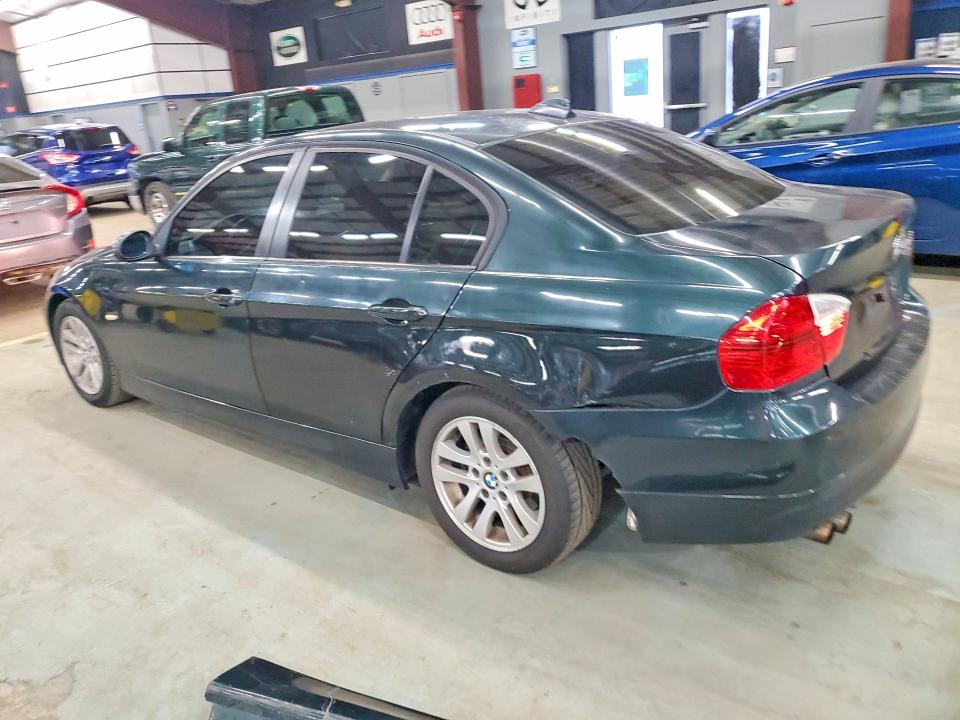 Продаж на аукціоні авто 2007 Bmw 328, vin: WBAVC53507FZ71344, номер лоту: 68102146