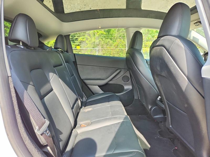 Aukcja sprzedaży 2023 Tesla Model Y, vin: 7SAYGDEE0PA102467, numer aukcji: 66058306