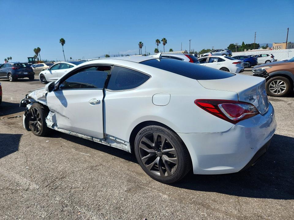 68694106 :رقم المزاد ، KMHHT6KD7DU108039 vin ، 2013 Hyundai Genesis Coupe مزاد بيع