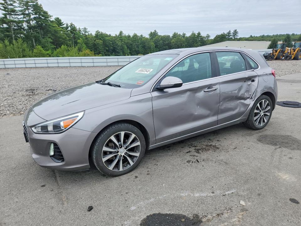 Продажа на аукционе авто 2020 Hyundai Elantra Gt, vin: KMHH35LE1LU124530, номер лота: 66602646