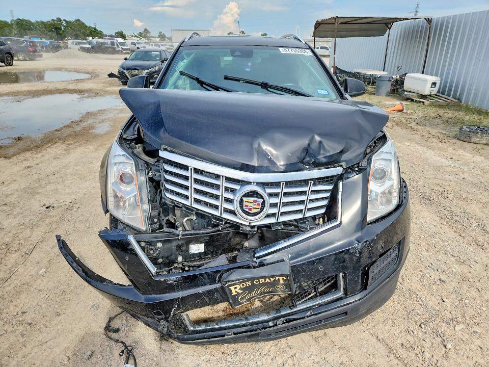 Продаж на аукціоні авто 2015 Cadillac Srx, vin: 3GYFNEE36FS525670, номер лоту: 67755306