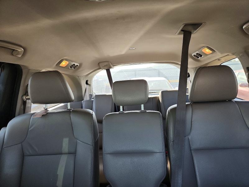 68027016 :رقم المزاد ، 5FNRL5H67DB028518 vin ، 2013 Honda Odyssey مزاد بيع