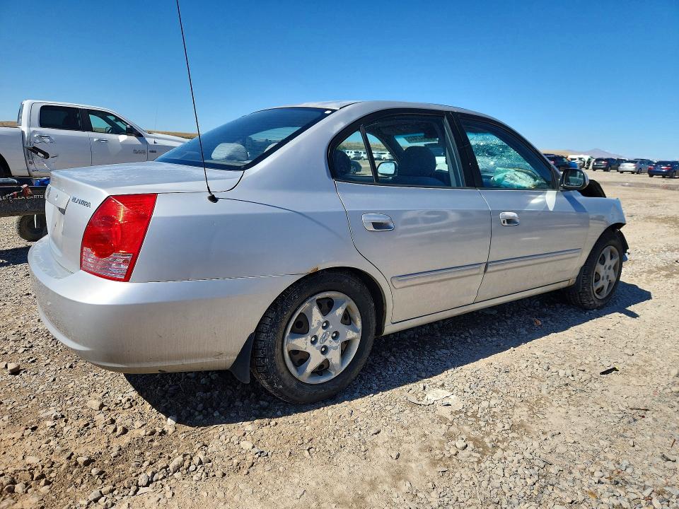 Aukcja sprzedaży 2004 Hyundai Elantra, vin: KMHDN46D84U717325, numer aukcji: 69447446