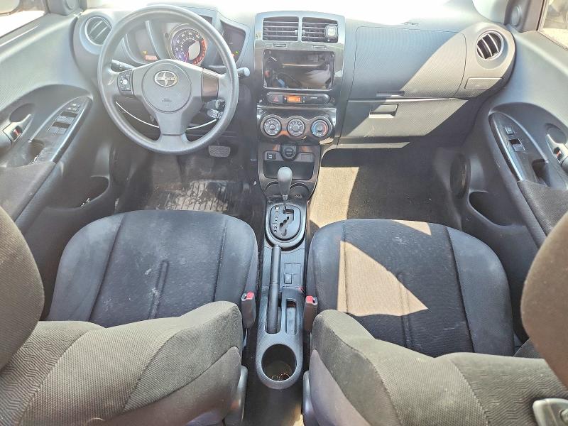 66590636 :رقم المزاد ، JTKKU4B45A1005784 vin ، 2010 Scion Xd مزاد بيع
