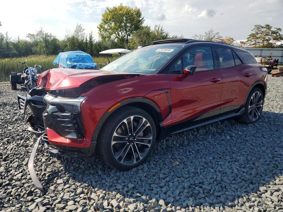 Auction sale of the 2026 Chevrolet Blazer, vin: 3GNKDERL5TS134028, lot number: 67415916