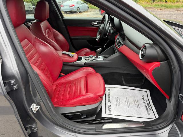 Aukcja sprzedaży 2020 Alfa Romeo Giulia, vin: ZARFANBN5L7639022, numer aukcji: 71266516