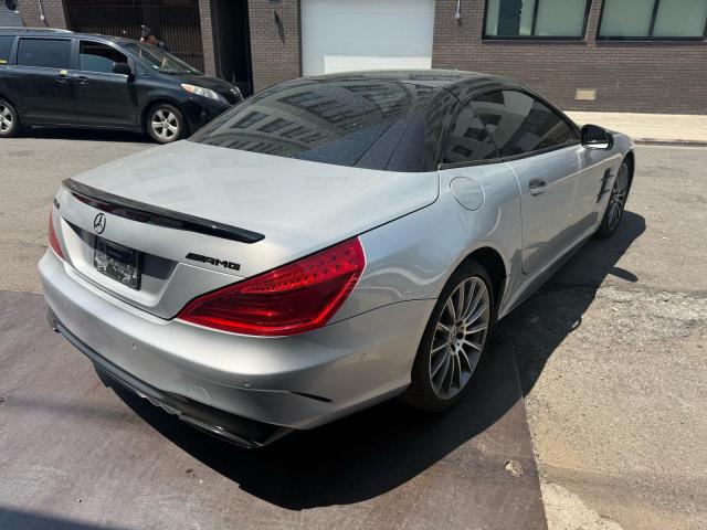 Продажа на аукционе авто 2017 Mercedes-benz Sl, vin: WDDJK7DA1HF044730, номер лота: 70177476