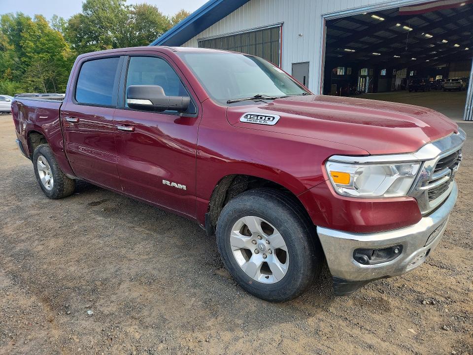 Aukcja sprzedaży 2019 Ram 1500, vin: 1C6SRFFT4KN856370, numer aukcji: 70521806