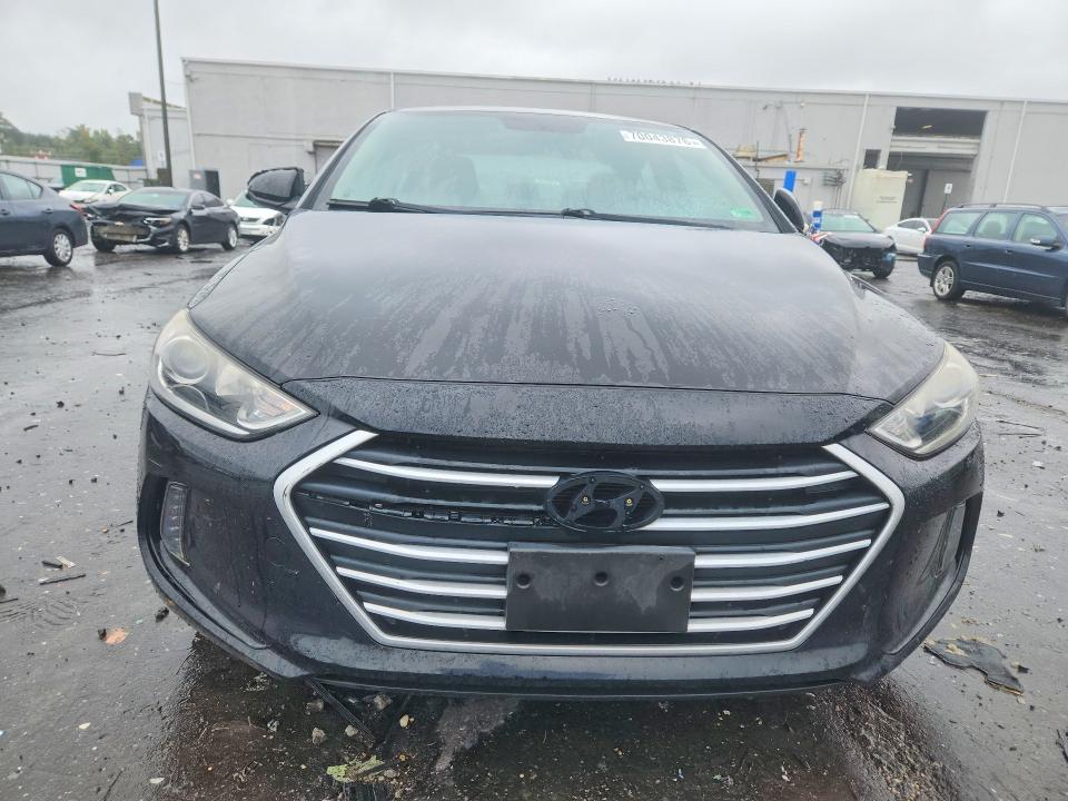 Aukcja sprzedaży 2017 Hyundai Elantra, vin: KMHD84LF4HU272455, numer aukcji: 70043876