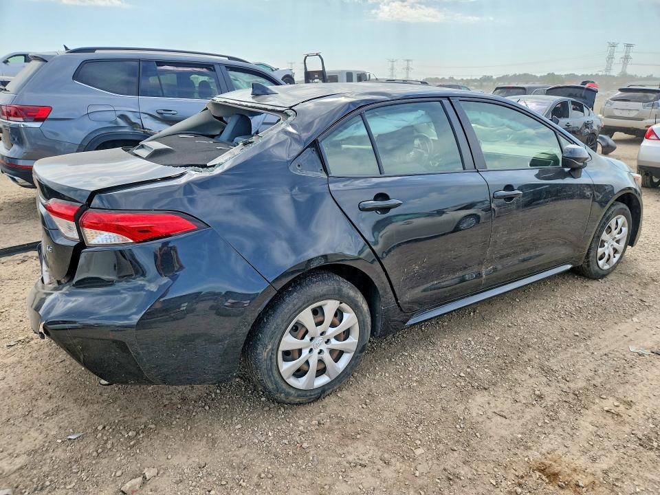 Aukcja sprzedaży 2020 Toyota Corolla, vin: JTDEPRAE4LJ039639, numer aukcji: 67635656