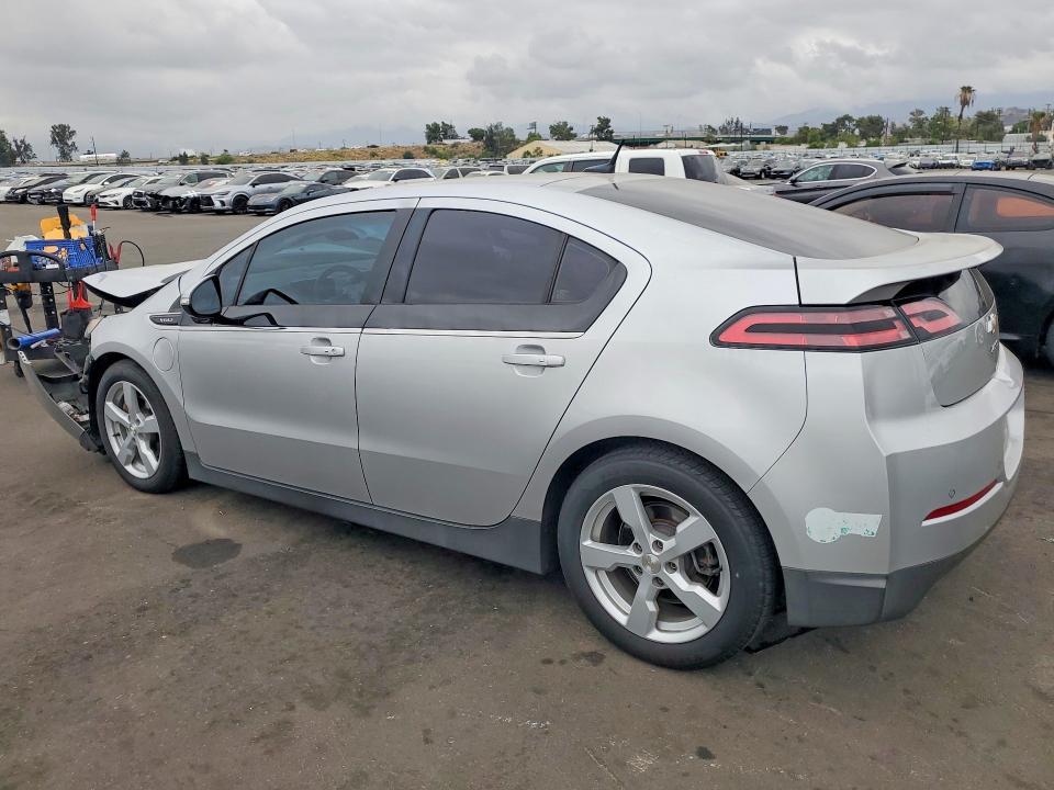 Продаж на аукціоні авто 2014 Chevrolet Volt, vin: 1G1RE6E42EU159280, номер лоту: 69898256