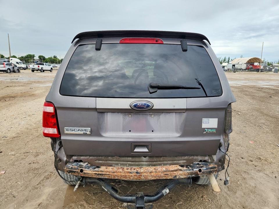 Продаж на аукціоні авто 2011 Ford Escape, vin: 1FMCU0DG8BKA36742, номер лоту: 70384146