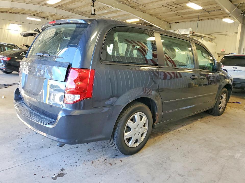 2014 Dodge Grand Caravan მანქანა იყიდება აუქციონზე, vin: 2C4RDGBG2ER145830, აუქციონის ნომერი: 68013696