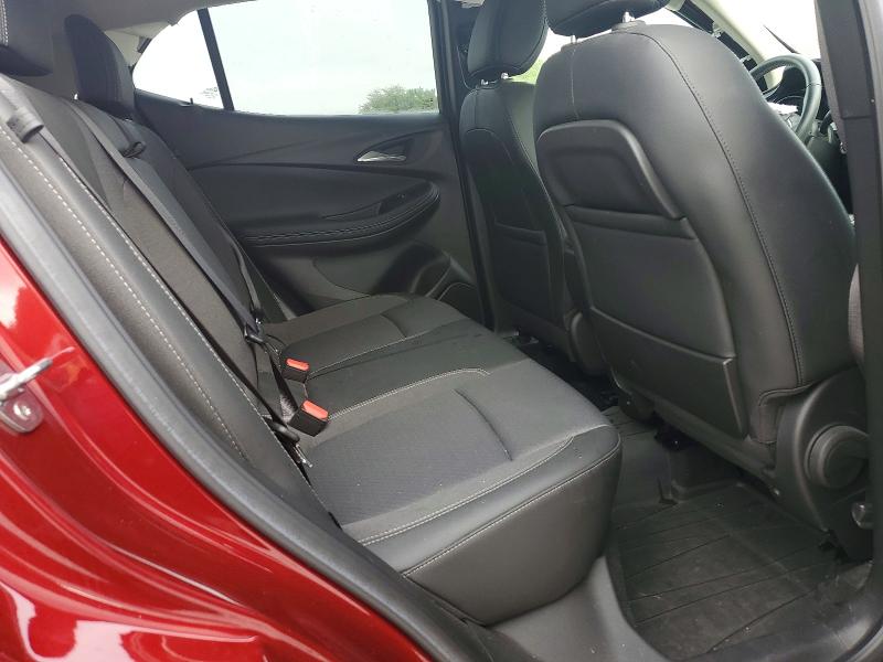 Продаж на аукціоні авто 2022 Buick Encore Gx, vin: KL4MMESL2NB121922, номер лоту: 68968556