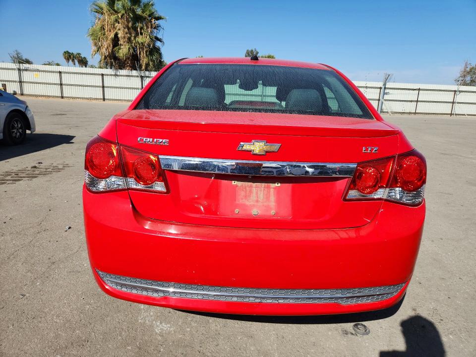Aukcja sprzedaży 2014 Chevrolet Cruze, vin: 1G1PG5SB0E7375156, numer aukcji: 69159216