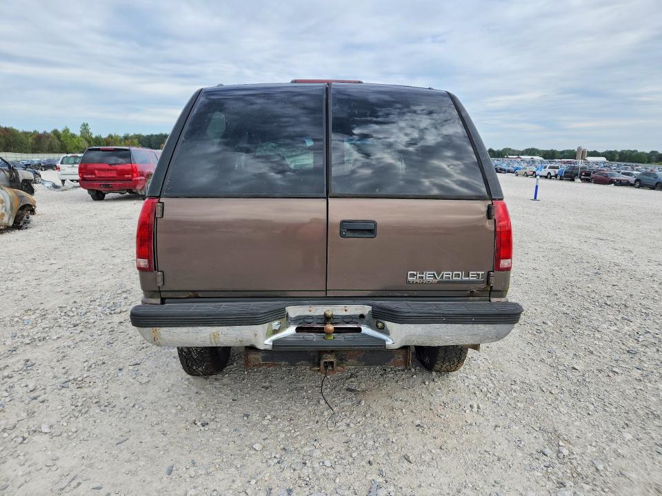 Продаж на аукціоні авто 1997 Chevrolet Tahoe, vin: 3GNEK18R2VG116979, номер лоту: 70162526